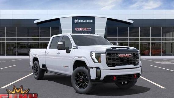 GMC SIERRA HD 2024 1GT49PEY6RF206433 image